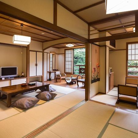 Yamabiko Ryokan Minamioguni Esterno foto