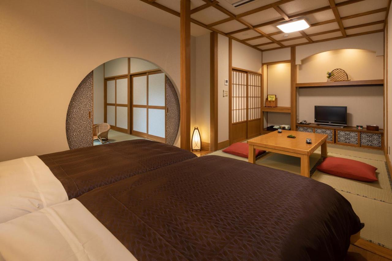 Yamabiko Ryokan Minamioguni Esterno foto