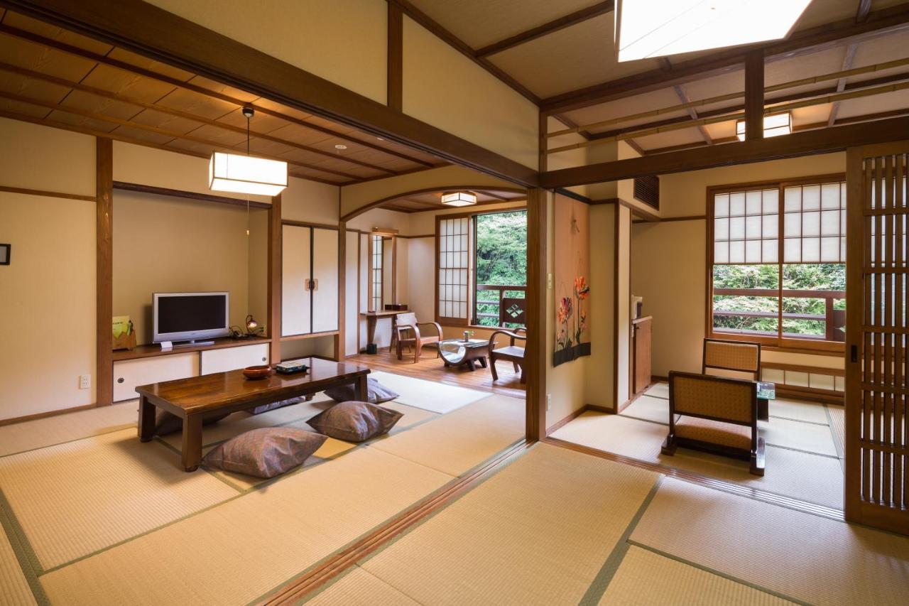 Yamabiko Ryokan Minamioguni Esterno foto