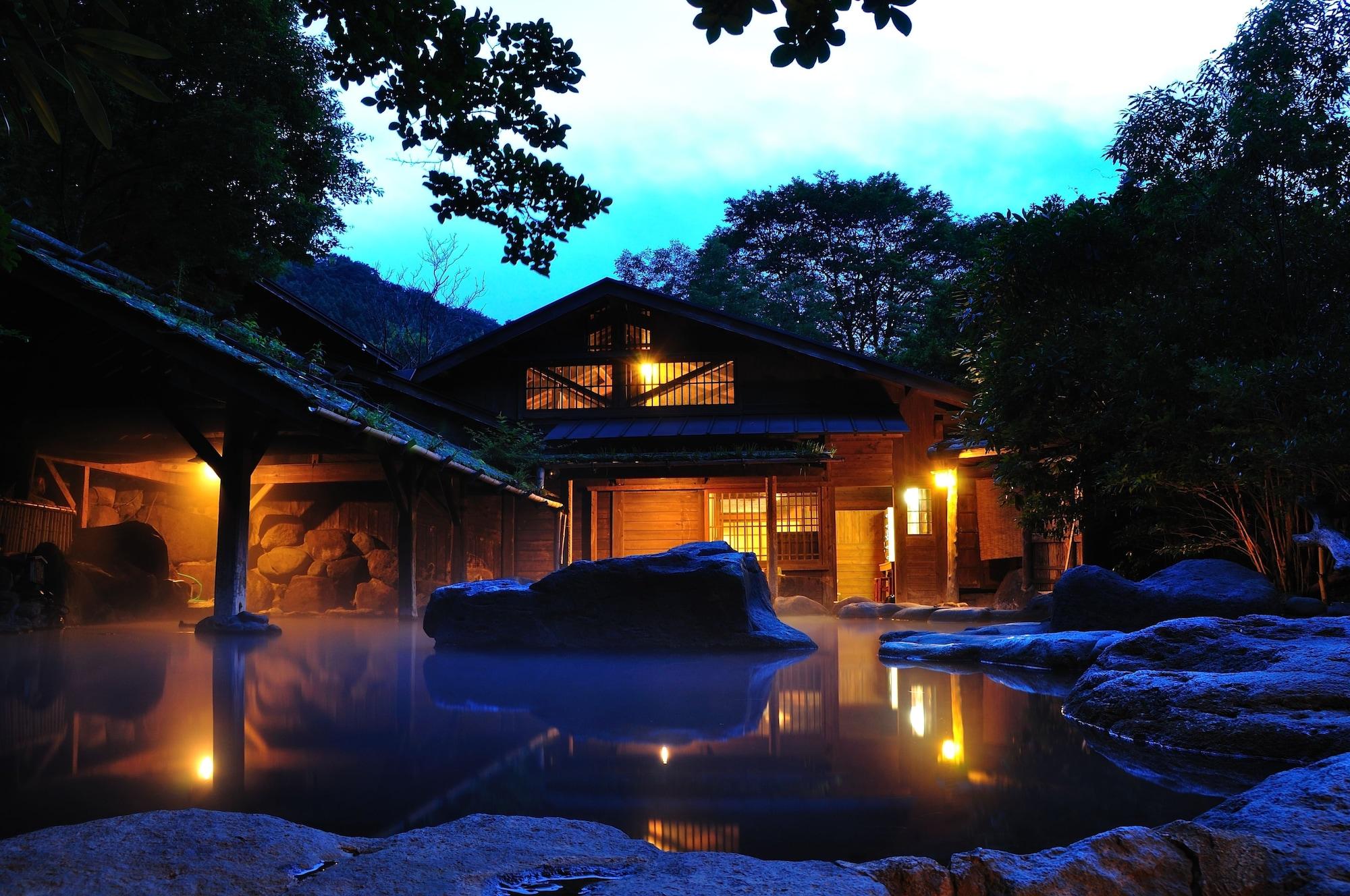 Yamabiko Ryokan Minamioguni Esterno foto