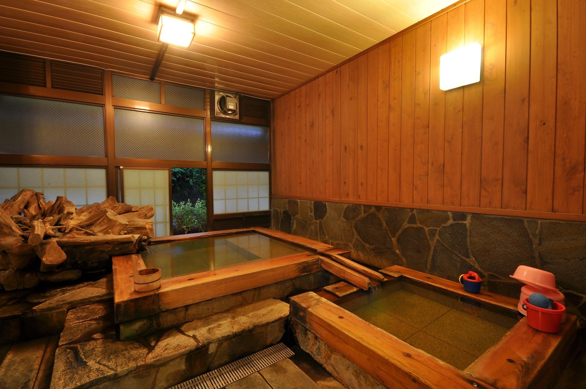 Yamabiko Ryokan Minamioguni Esterno foto