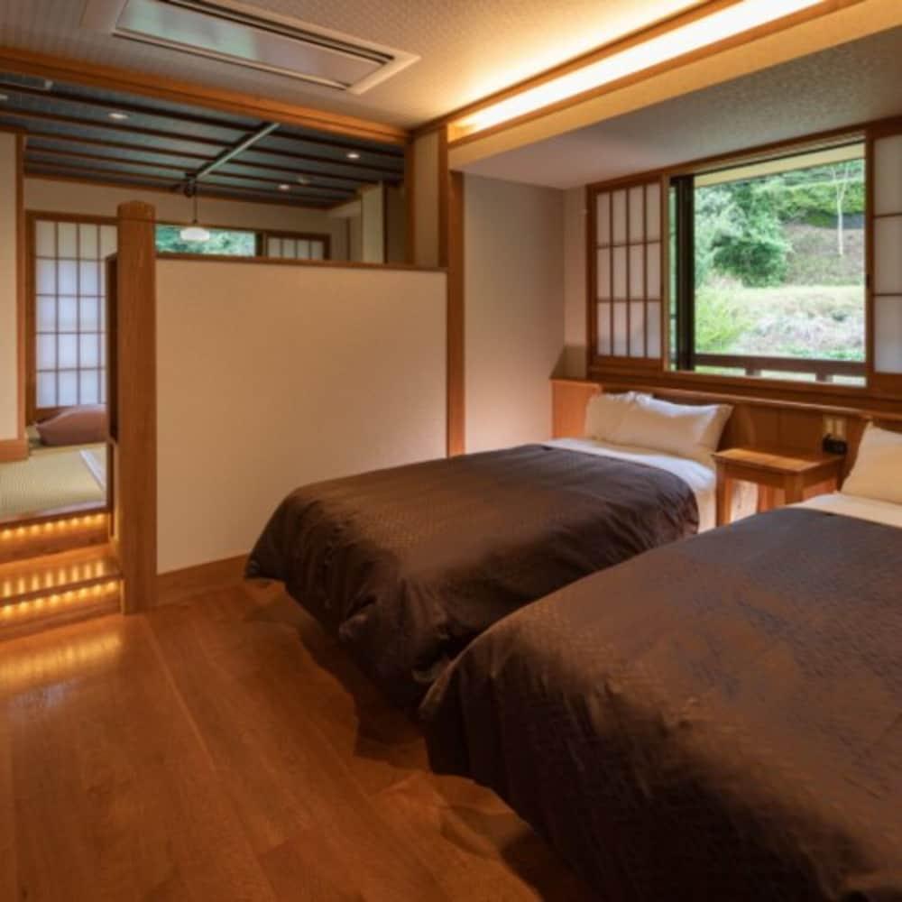 Yamabiko Ryokan Minamioguni Esterno foto