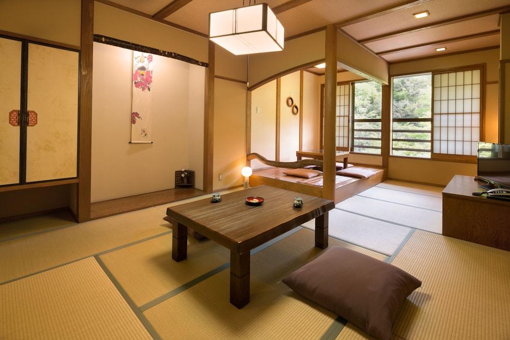 Yamabiko Ryokan Minamioguni Esterno foto