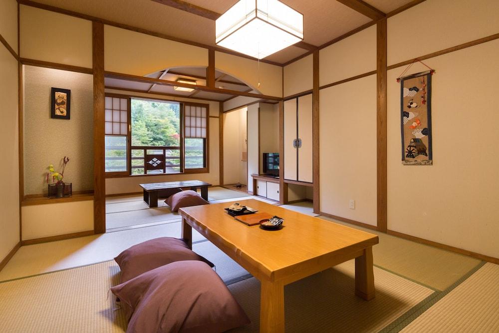 Yamabiko Ryokan Minamioguni Esterno foto