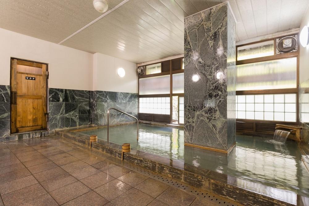 Yamabiko Ryokan Minamioguni Esterno foto