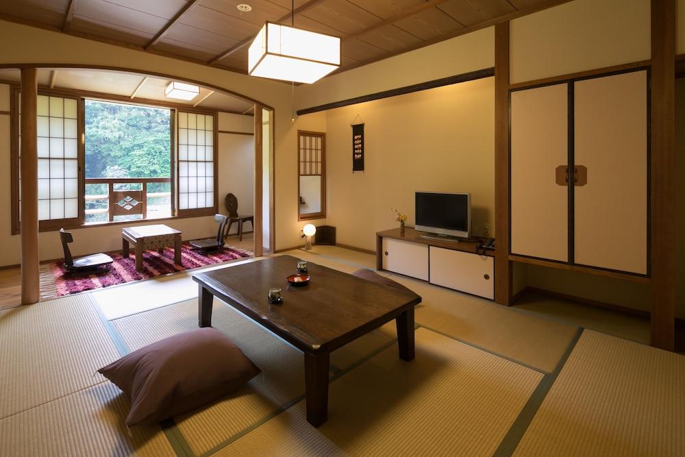 Yamabiko Ryokan Minamioguni Esterno foto