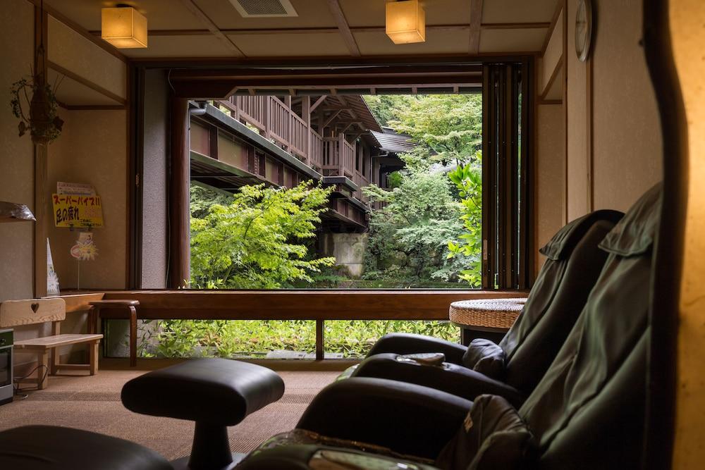 Yamabiko Ryokan Minamioguni Esterno foto