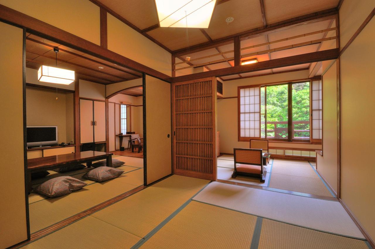 Yamabiko Ryokan Minamioguni Esterno foto