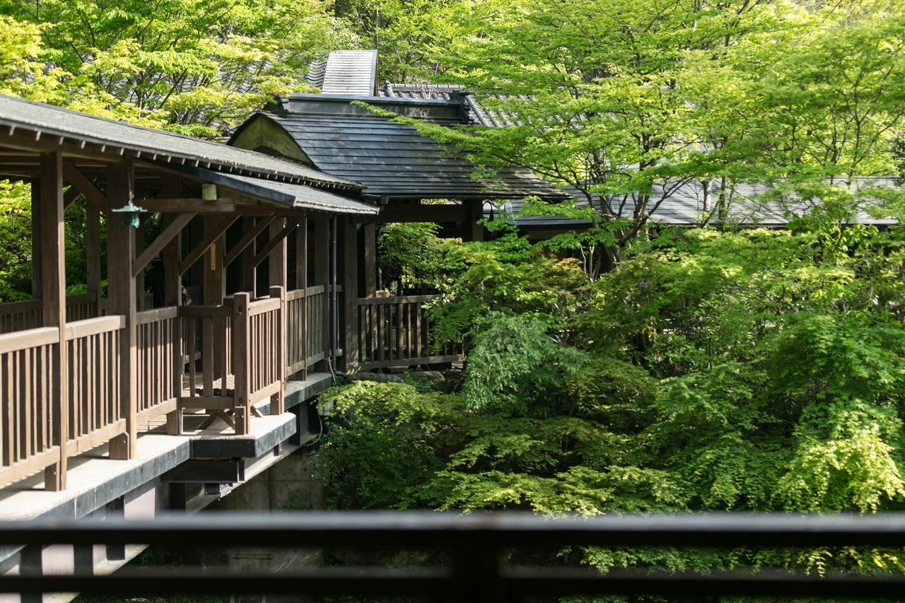 Yamabiko Ryokan Minamioguni Esterno foto