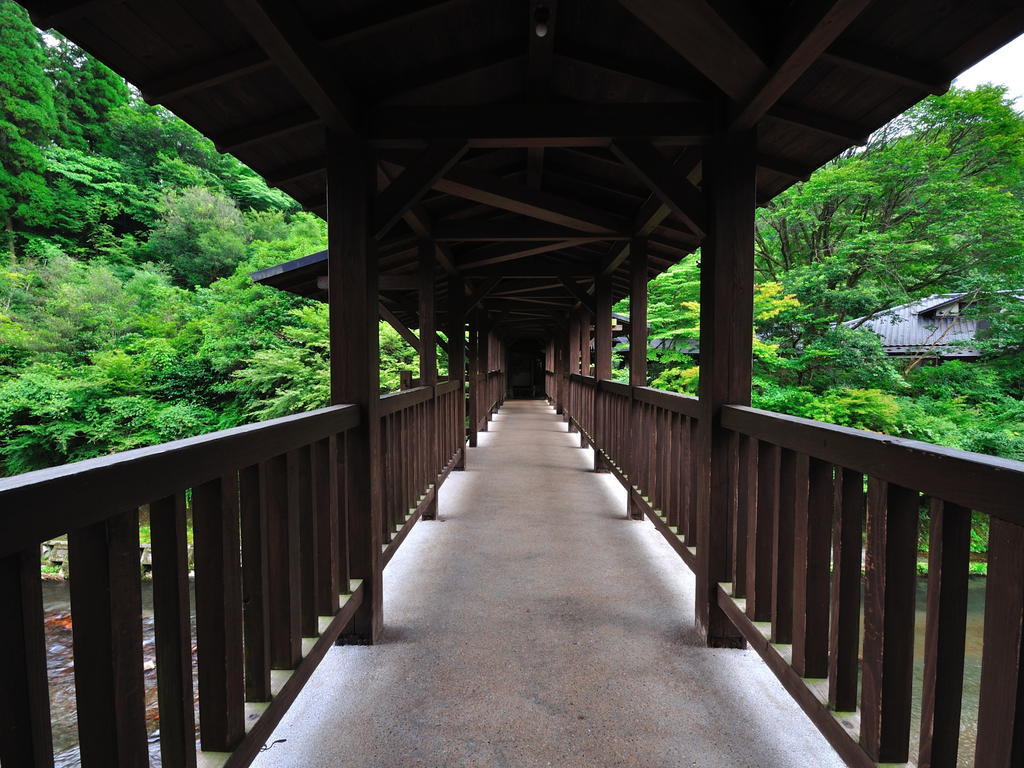 Yamabiko Ryokan Minamioguni Camera foto